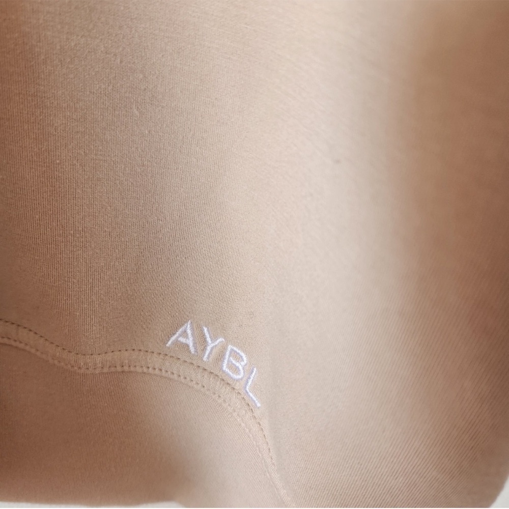 AYBL Light Beige Crewneck - Picture 5 of 5